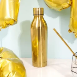 OneBottle termosflaska 0,5 L Guld