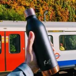 OneBottle VIP 50cl Svart/Koppar