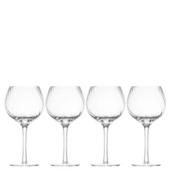 Opacity vinglas 47 cl 4-pack klar