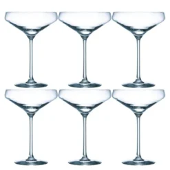 Open Up Champagnecoupe 30 cl 6-pack