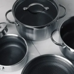 Optimal grytset 3 delar 1,5/3,2/4,6L keramisk