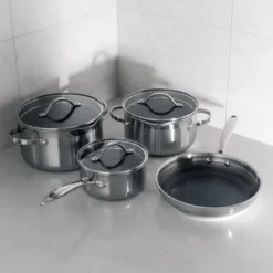 Optimal grytset 3 delar 1,5/3,2/4,6L keramisk