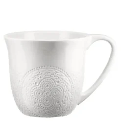 Orient Mugg 30 cl Vit