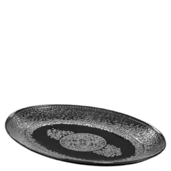 Orient Serveringsfat 35x26,5 cm Asfalt