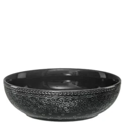 Orient Skål 16 cm Asfalt
