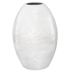 Orient Vas 37 cm Vit