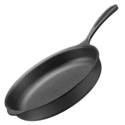 Original traktörpanna 25 cm gjutjärn