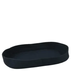 Orlo brödpåse till serveringsbricka 632 4 cm black