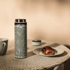 Ostindia Floris Grön termosflaska 0,5 L