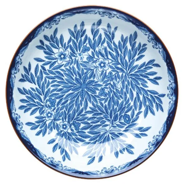 Ostindia Floris Tallrik djup 22 cm
