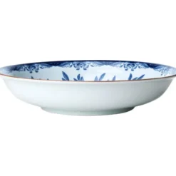 Ostindia Floris Tallrik djup 22 cm