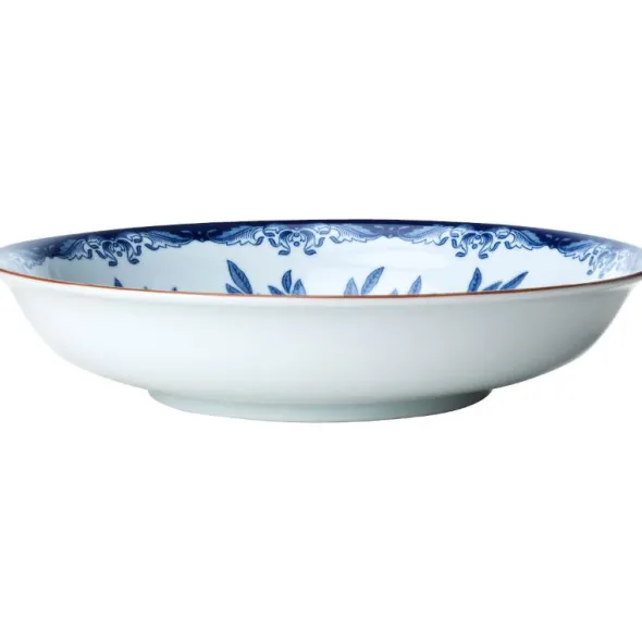 Ostindia Floris Tallrik djup 22 cm