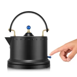 Ottoni vattenkokare 1 L 1380W svart
