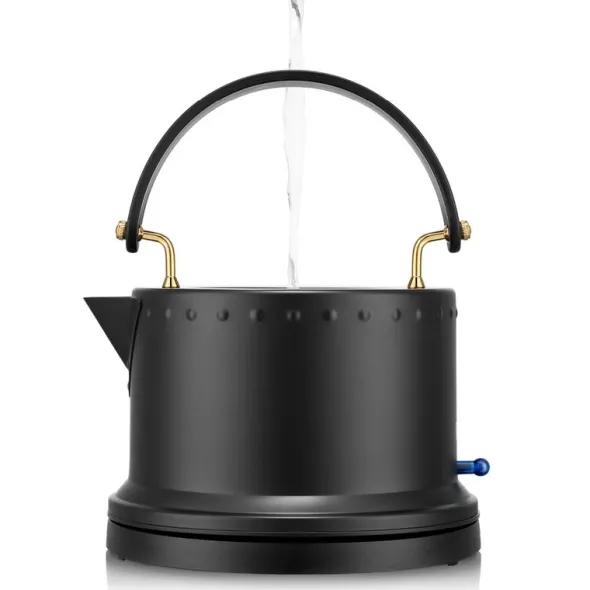 Ottoni vattenkokare 1 L 1380W svart