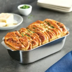 Ovenbond brödform 23x13 cm stål