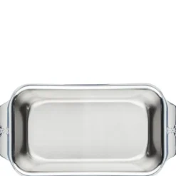Ovenbond brödform 23x13 cm stål