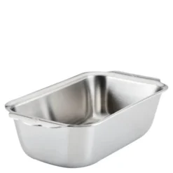 Ovenbond brödform 23x13 cm stål
