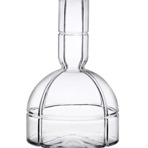 O2 vinkaraff stor 3,2 L klar