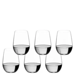 O Wine 20-årsjubileum Riesling/Zinfandel 37,5 cl 6-pack