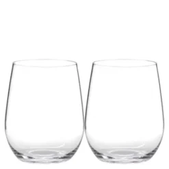 O Wine Viognier/Chardonnay Glas 32 cl 2-pack
