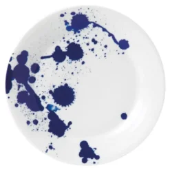 Pacific Tallrik flat 23 cm Splash