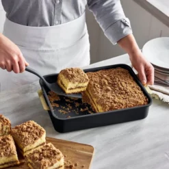 Padova Reserve bakformsset 6 delar Black