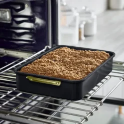 Padova Reserve bakformsset 6 delar Black