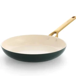 Padova Reserve keramisk grytset 10 delar Pine Green