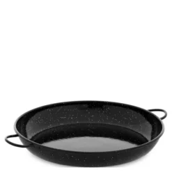 Paellapanna 26 cm emaljerad