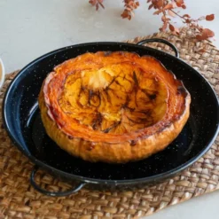 Paellapanna 26 cm emaljerad