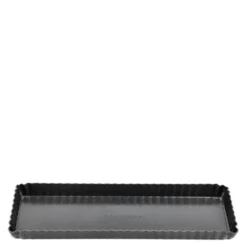 Pajform avtagbar botten 35x11 cm mörkgrå