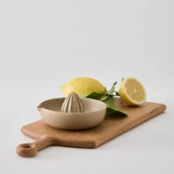 Palermo citruspress stengods 14 cm sand