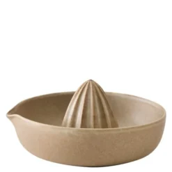 Palermo citruspress stengods 14 cm sand