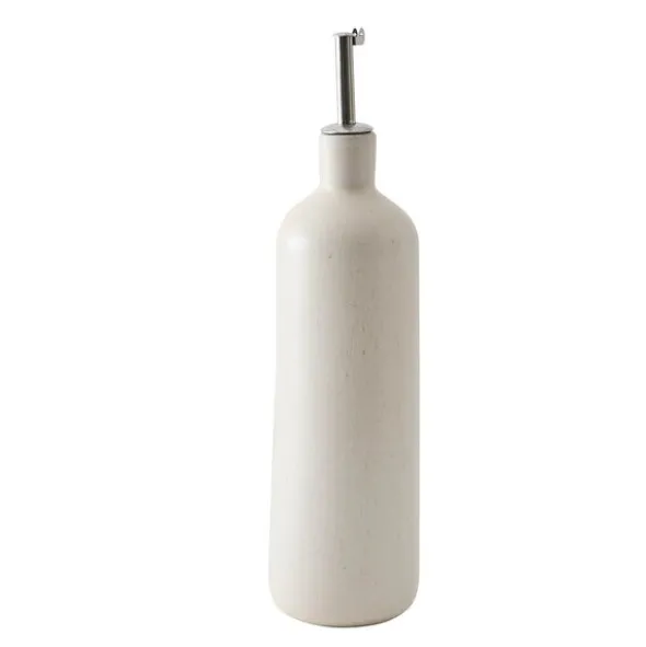 Palermo oljeflaska medium 70 cl cream