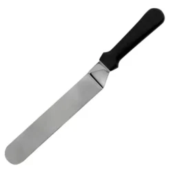 Palettkniv vinklad 20 cm stål