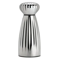 Palm pepparkvarn 16,8 cm rostfritt stål/svart