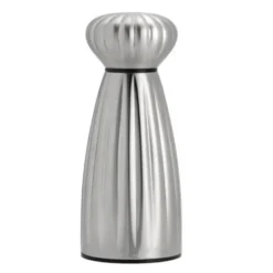 Palm Satin pepparkvarn rostfritt stål liten 13 cm
