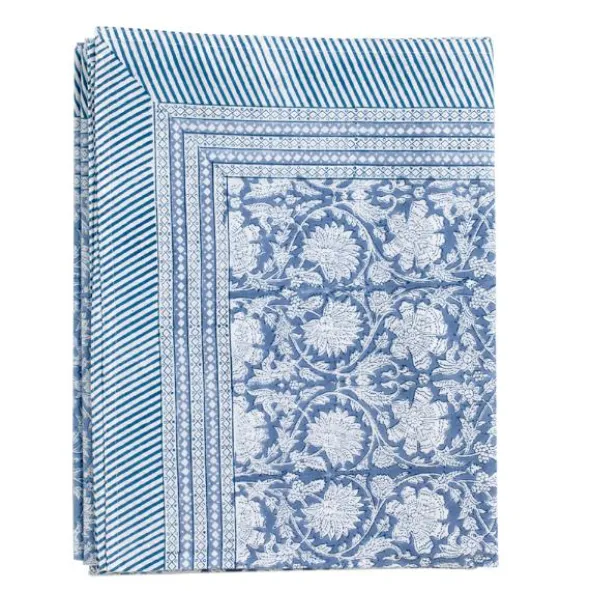 Paradise duk 150x350 cm cornflower