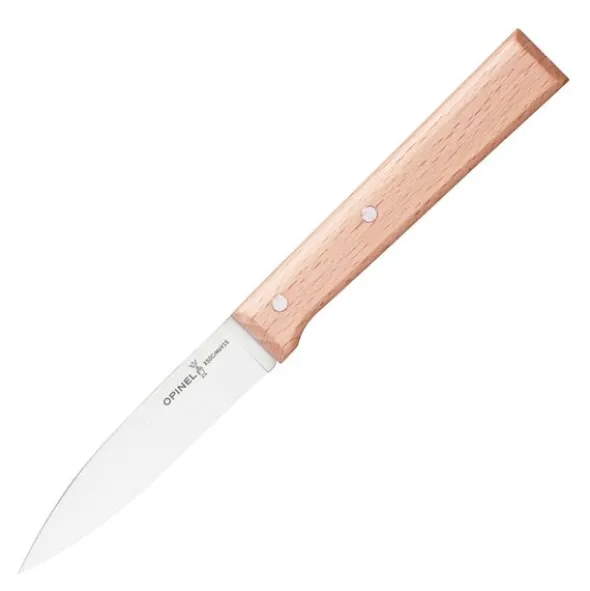 Parallèle skalkniv 18 cm Bokträ