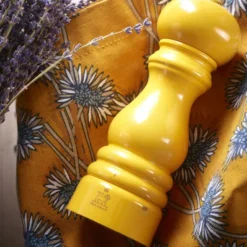 ParisRama Zirlion saltkvarn 18 cm Yellow Saffron