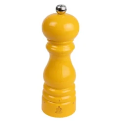 ParisRama Zirlion saltkvarn 18 cm Yellow Saffron