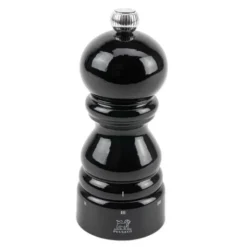 Paris U Sel Pepparkvarn 12 cm Svart