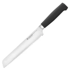 Partner brödkniv 20 cm svart