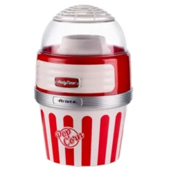 Party Time Popcornmaskin XL Röd
