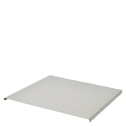 Pastry Board stålplatta 56x60,5 cm rostfritt stål