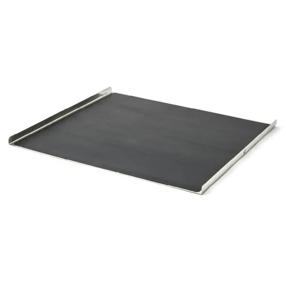 Pastry Board stålplatta 56x60,5 cm rostfritt stål