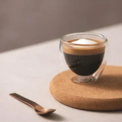 Pavina Espressoglas dubbelväggad 8 cl 2-pack