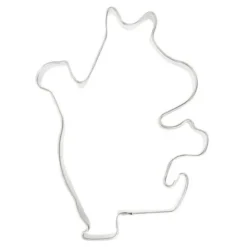 Pepparkaksform Mumin Mini