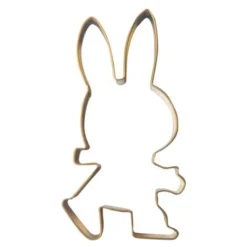 Pepparkaksform 2,5x8 cm Miffy vinter