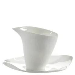 Perfect Imperfection Ginga mjölkkanna 15 cl vit